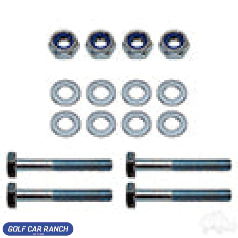 Top Strut Set Rear TOP-0103 - AFM ACCESSORY