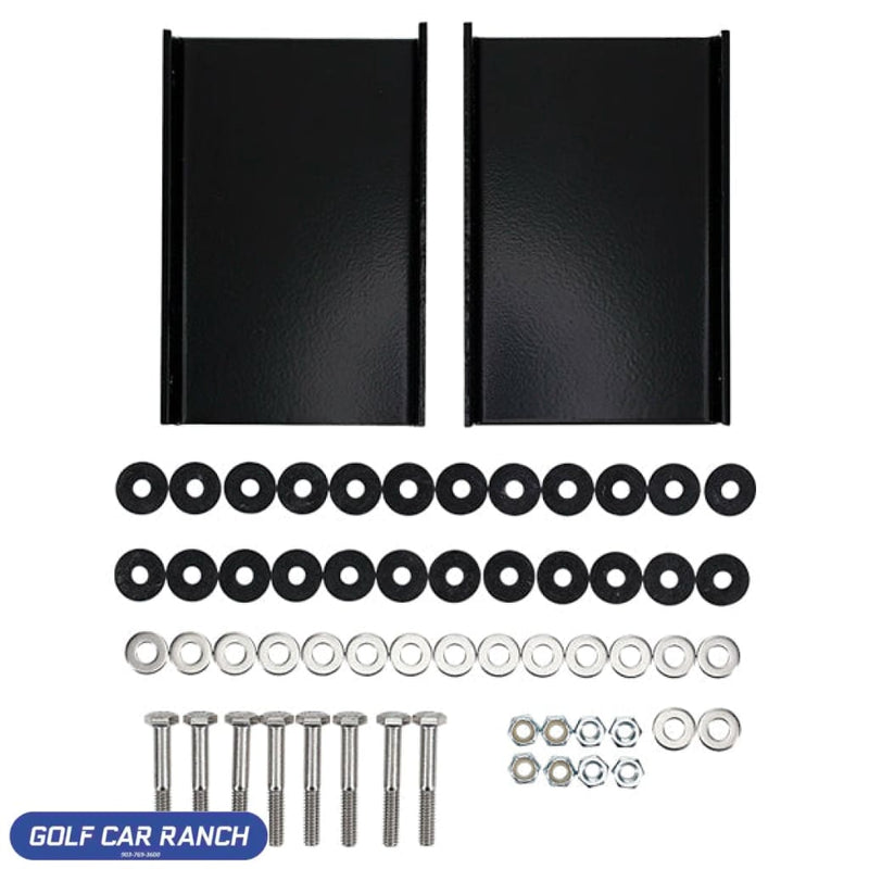 Mounting Brackets Top Front DS 00+ - AFM ACCESSORY
