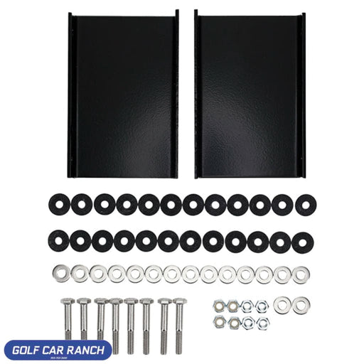Mounting Brackets Top Front DS 00+ - AFM ACCESSORY