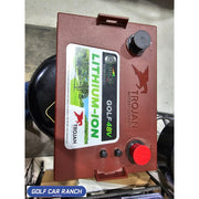 Trojan Lithium 48 Volt 30AMP Single Battery LITHIUM BATTERY