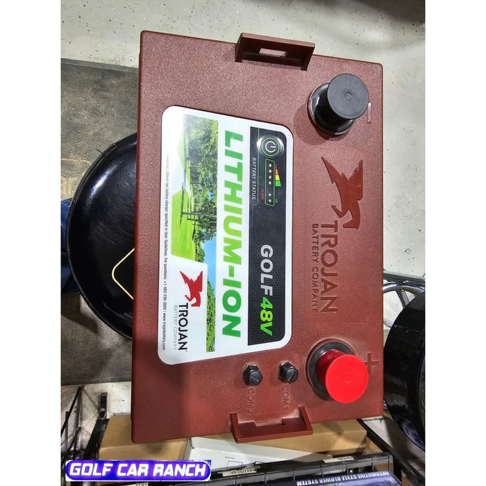 Trojan Lithium 48 Volt 30AMP Single Battery