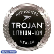 Trojan Lithium 36 Volt 2 Pack Bundle LITHIUM BATTERY