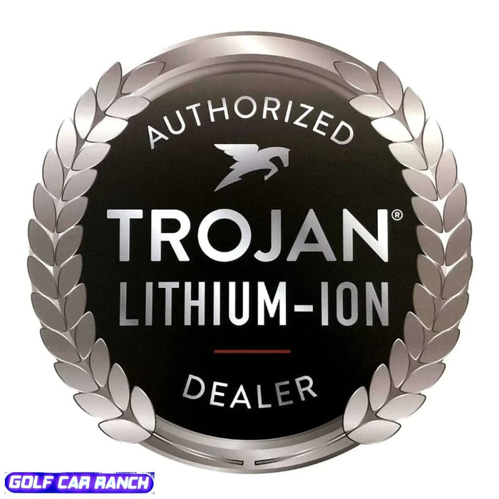 Trojan Lithium 36 Volt 2 Pack Bundle