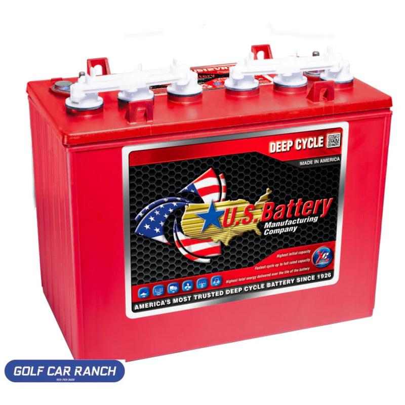 US 12V GC BATTERY (US BATTERY 12 VOLT GOLF CAR) BATTERIES