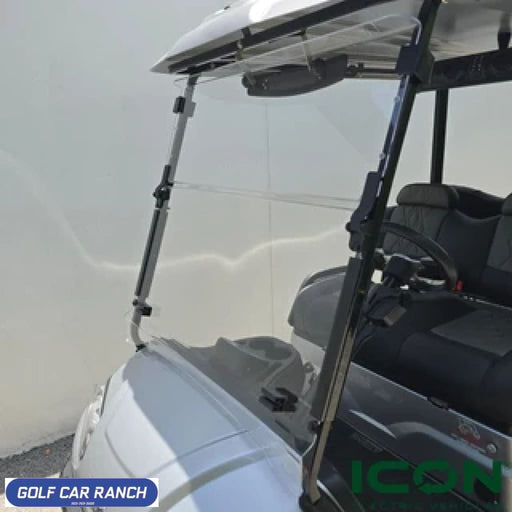 WS-723-IC-DOT - ICON FOLDING WINDSHIELD DOT - AFM ACCESSORY