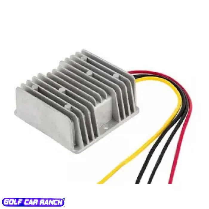 CONVERTISSEUR DC-DC, 36/48V À 12V 30AMP