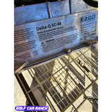 Delta-Q SC-48 Charger - USED