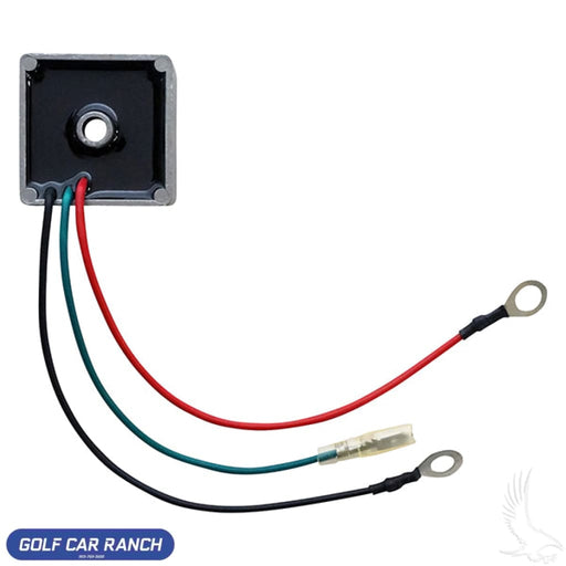 VOLT-0004 Voltage Regulator E-Z-Go RXV 08-20 TXT/Medalist 4 Cycle Gas 94+ VOLTAGE REGULATOR