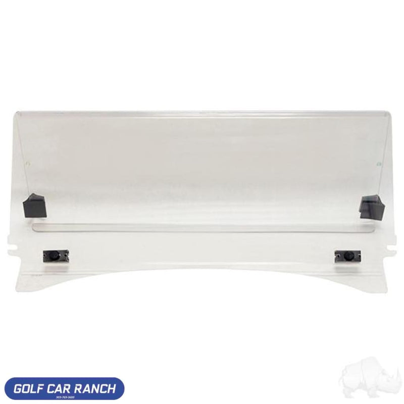 Windshield Club Car Precedent - Clear