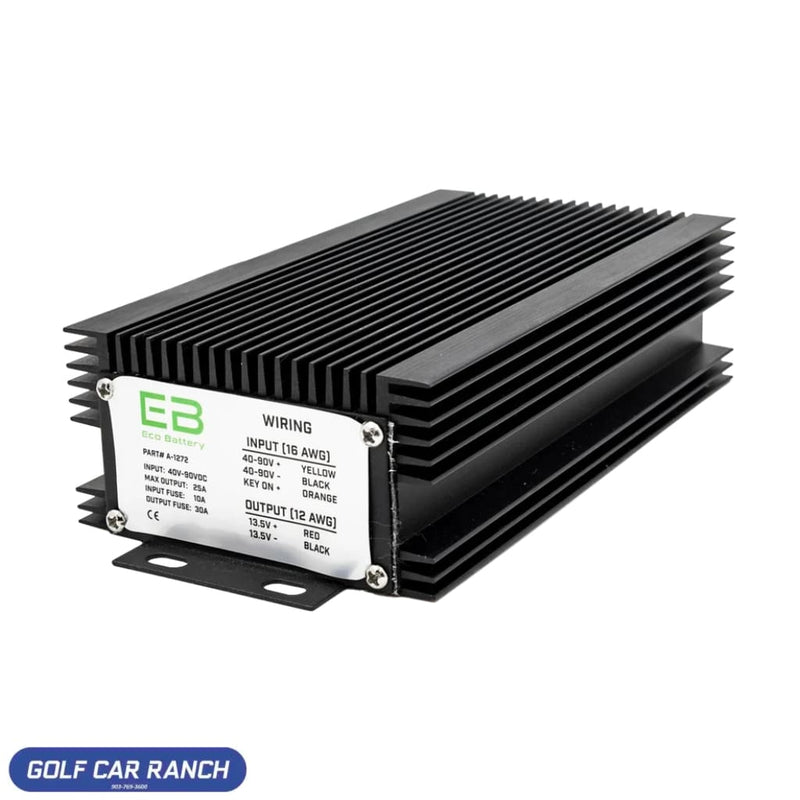 51V 105AH Thru-Hole Battery Bundle / Club Car Precedent/Onward/Tempo B-3132 - LITHIUM BATTERY