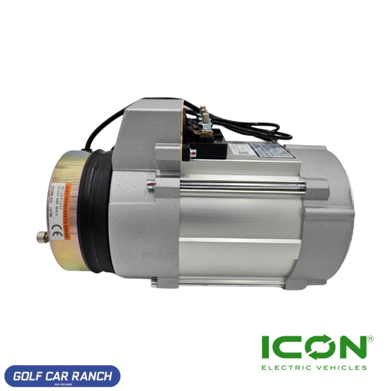 4KW AC Motor for ICON Golf Carts - MOTOR-703-IC - AFM REPAIR PART