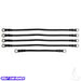 Cable Set Ezgo 36 & 48 Volt For Batteries 6 Gauge Battery Cable Set. Includes Five Cables 4- 14 1-7