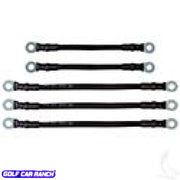 Cable Set Yamaha 36V & 48V For Batteries Battery Cables