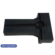 BAT-2023 Battery Hold Down Plate Club Car Tempo Precedent 08.5+ w/ 8V Batteries BATTERY HOLD DOWN PLATE