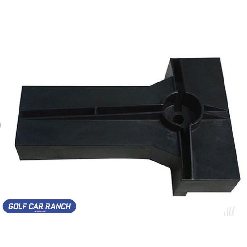 BAT-2023 Battery Hold Down Plate Club Car Tempo Precedent 08.5+ w/ 8V Batteries BATTERY HOLD DOWN PLATE