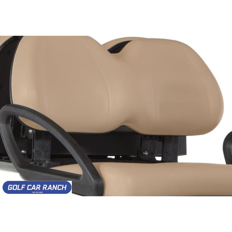 Club Car OEM Factory Seats- Standard Beige CLUB CAR SEATS