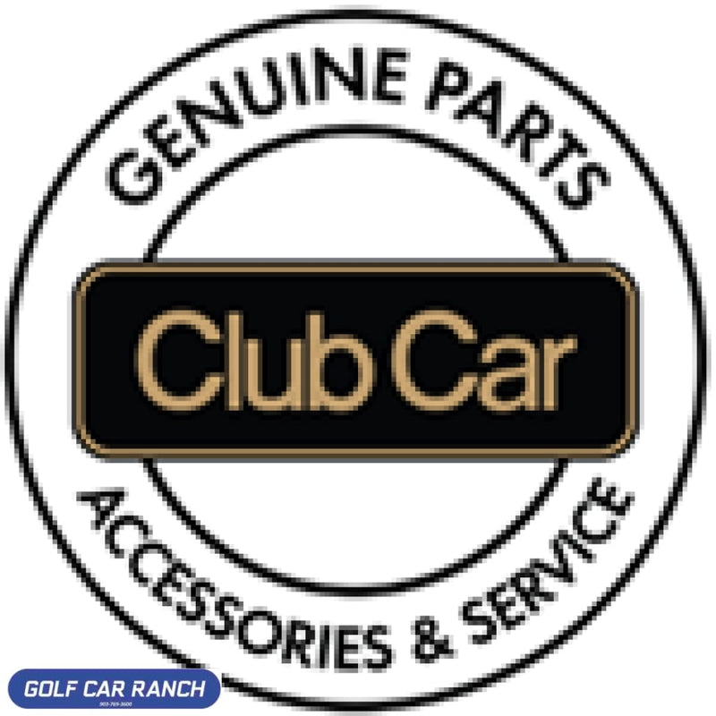 102998301 SPRING OIL PUMP FH680 CLUB CAR REPAIR PART