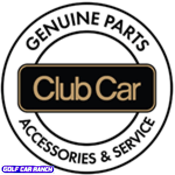 CLUB CAR OEM MIC -COWL - TEMPO SANS DÉCOUPES DE LUMIÈRE