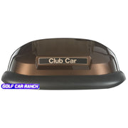 CLUB CAR OEM BODIES M.I.C. - FRONT COWL - PRECEDENT PANEL-BEAUTY FRONT, MOCHA - 102502417 CLUB CAR ACCESSORY - BODIES