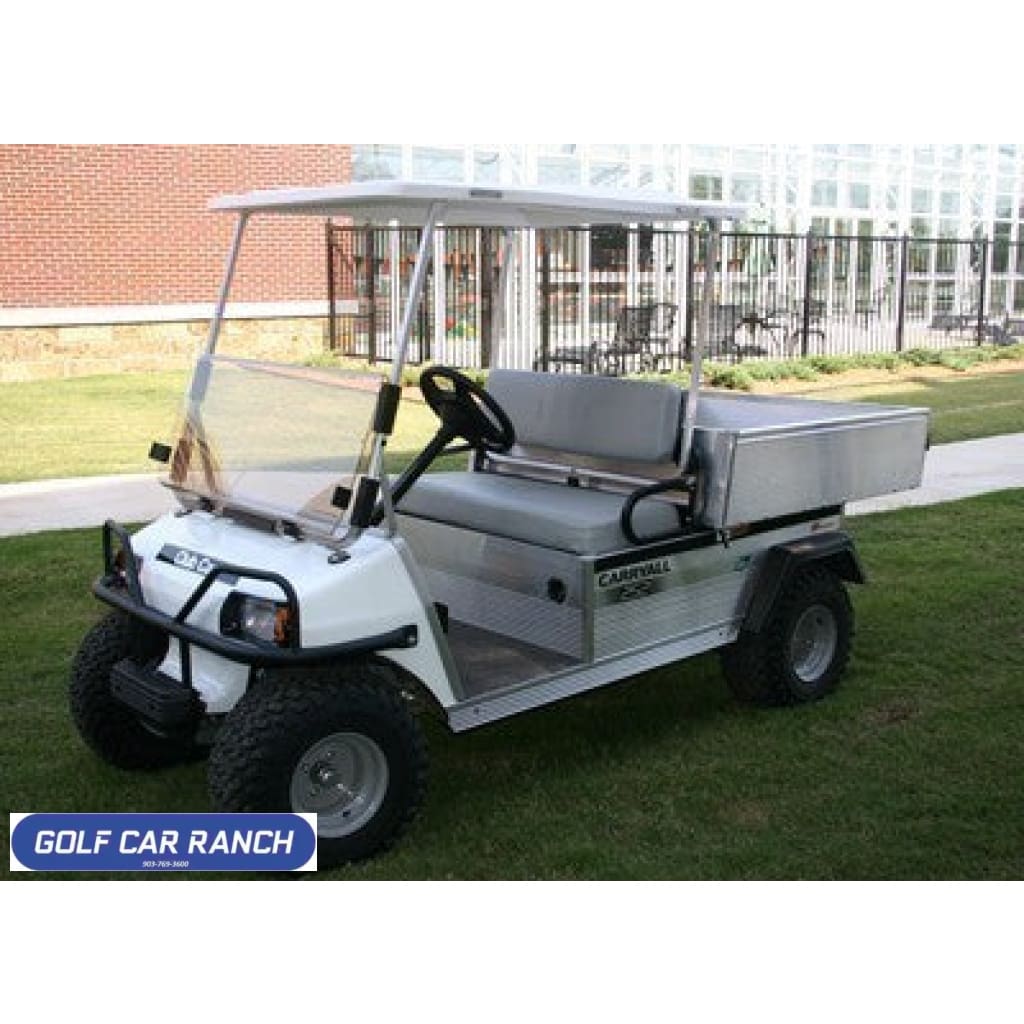 WINDSHIELD, HINGED, CLEAR - 103888301 — GOLF CAR RANCH