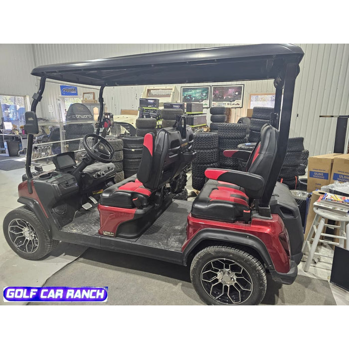 USED GOLF CART