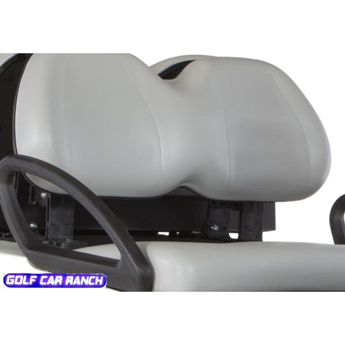 Club Car OEM Factory Seats- Standard Gray