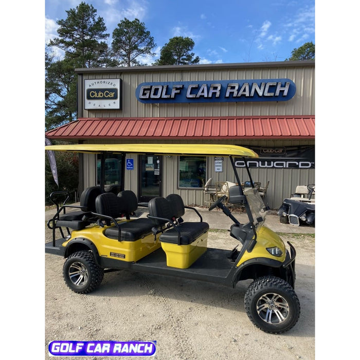 USED ICON i60 GOLF CART