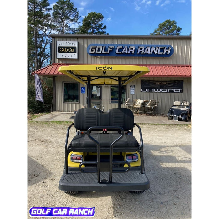 USED ICON i60 GOLF CART