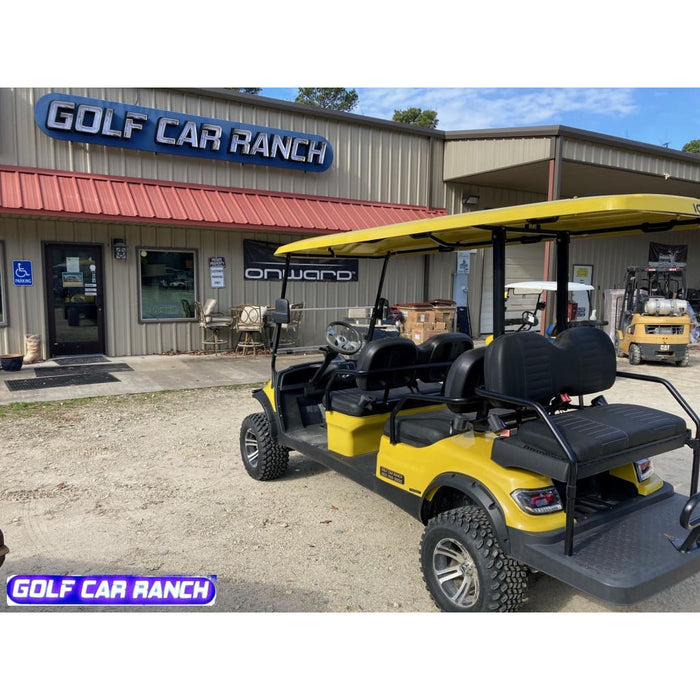 USED ICON i60 GOLF CART