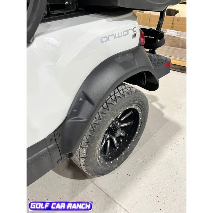 AM15027001 CLUB CAR ONWARD REAR FENDER FLARES