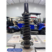 102017601 CLUB CAR SHOCK ABSORBER COIL OVER FRONT XRT 1200 SUSPENSION