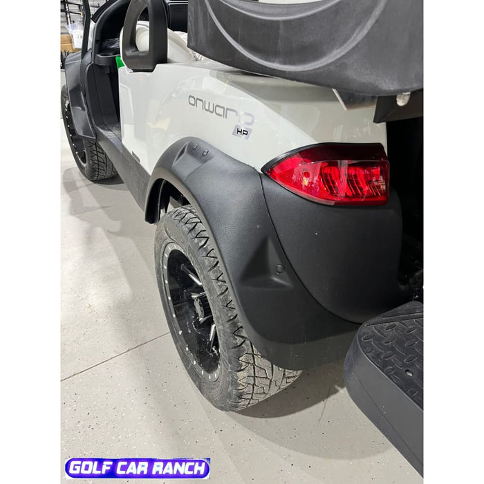 AM15027001 CLUB CAR ONWARD REAR FENDER FLARES