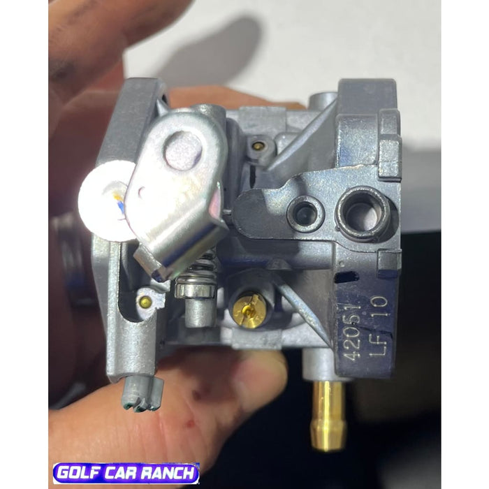 103524501 Carburetor, Club Car FE350 98+, INDUSTRIAL 96+