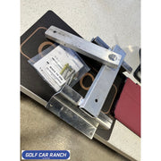 MX6 Rear Seat Accessories MAX 6™ TRAILER HITCH ACCESSORY - REAR SEAT KIT