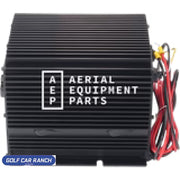 24 Volt Universal Charger For JLG 7041410. - AFM REPAIR PART