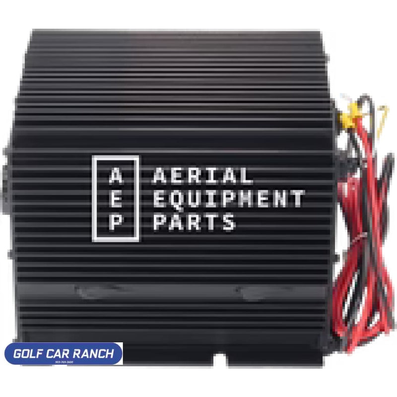 24 Volt Universal Charger For JLG 7041410. - AFM REPAIR PART