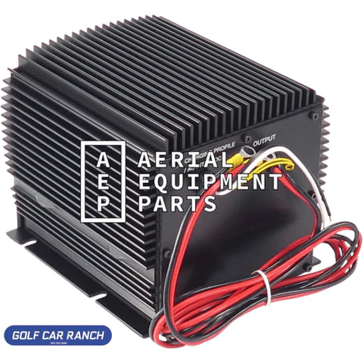 24 Volt Universal Charger For JLG 7041410. - AFM REPAIR PART