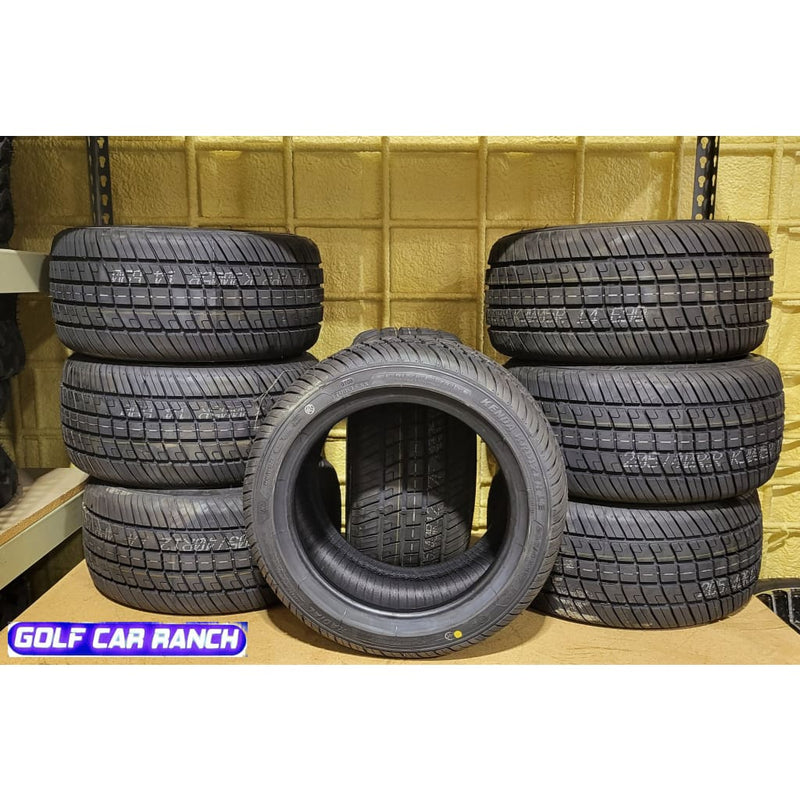 47678900001 205/40-R12 KENDA KRUIZER LE Golf Cart Tire