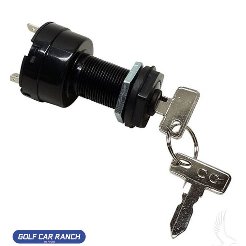 Key-63 Key Switch KEY-63 CC Precedent Gas 04+ IGNITION SWITCH