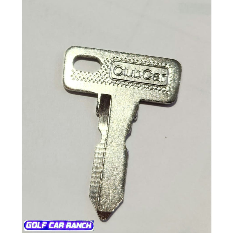 BULK STD KEYS (PACKAGE OF 50) Club Car key - AM10079