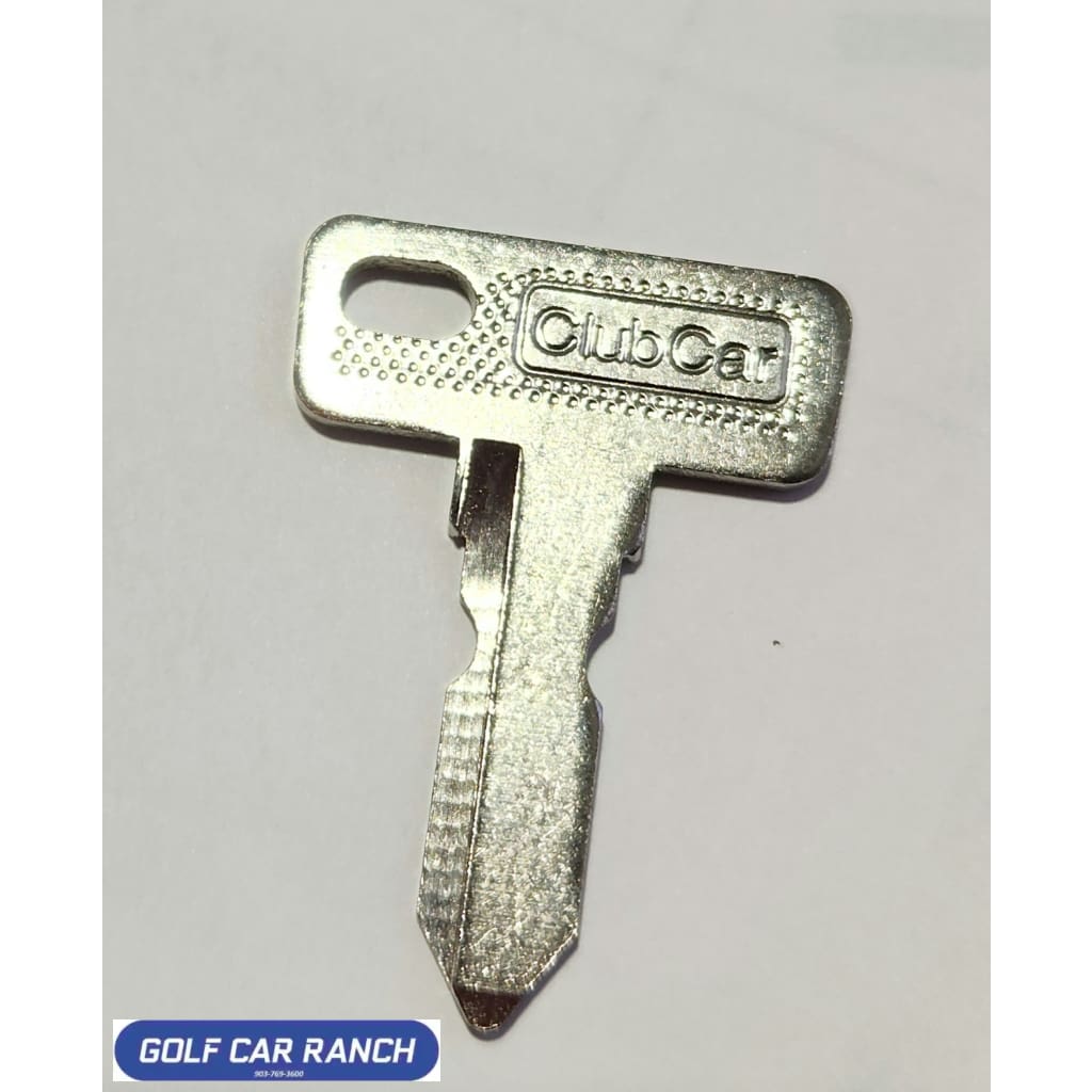 KEYS (SET OF 2) - 1012505 - CLUB CAR — GOLF CAR RANCH