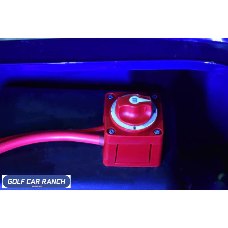 AB-CUTOFF SWITCH SWITCH-DISCONNECT