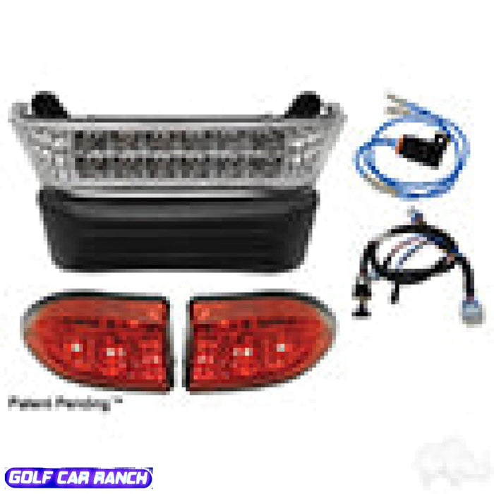 CLUB CAR PRECEDENT LGT-306L: LED LIGHT BAR KIT