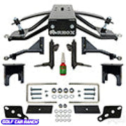 RHOX 6’’ Standard A-Arm Lift Kit Club Car Tempo Onward w/o Factory Lift Precedent AFM ACCESSORY