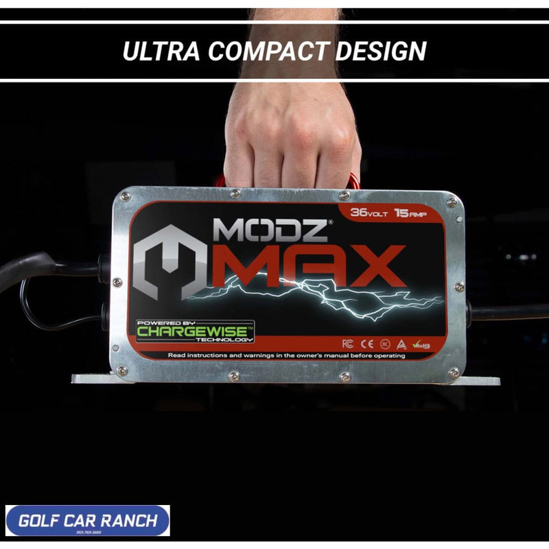 36 Volt 15 Amp Battery Charger - G1-9000 MODZ® MAX AFM REPAIR PART