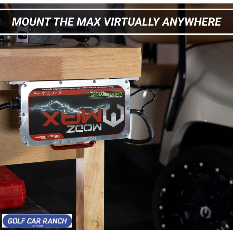 36 Volt 15 Amp Battery Charger - G1-9000 MODZ® MAX AFM REPAIR PART
