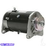 Starter Generator Gas Clockwise & Counterclockwise Rotation E-Z-Go Rxv Txt 2010+ Kawasaki Engine