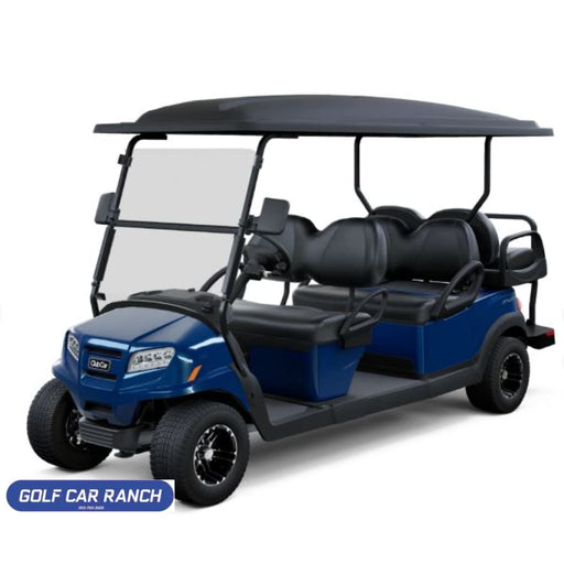Club Car Onward 6 passenger non-lifted NEW GOLF CAR