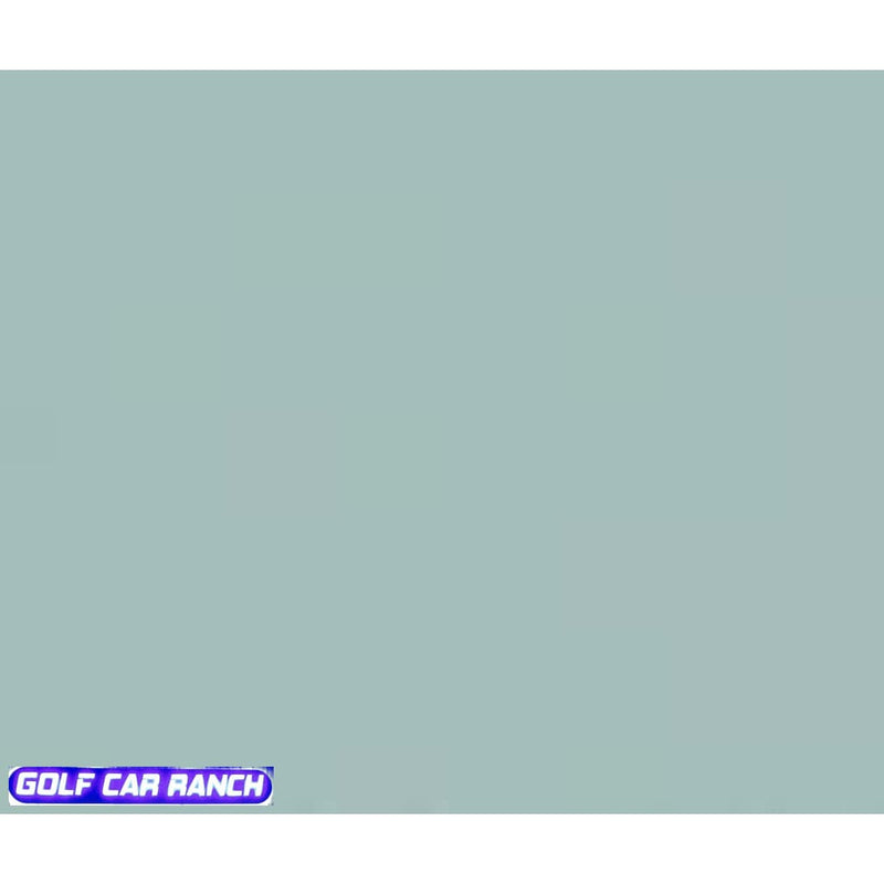 CARENAGE MÉTALLIQUE OEM CLUB CAR - TEMPO - AVEC DÉCOUPES POUR LUMIÈRES