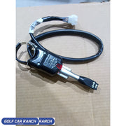 102710101 ASM SWITCH TURN SIGNAL BODY PARTS - CC